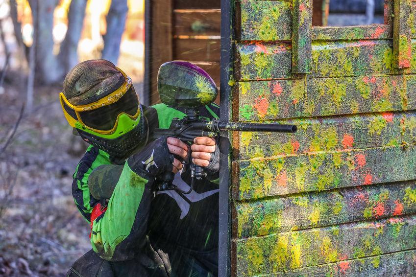 rekomendasi tempat paintball