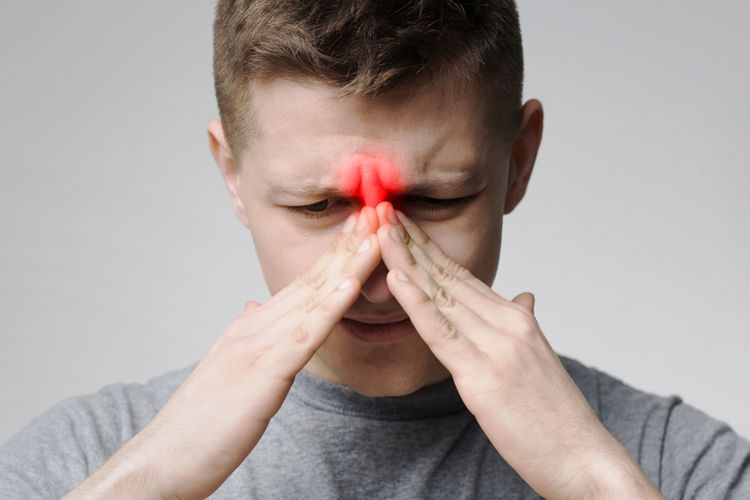 cara mengatasi sinusitis