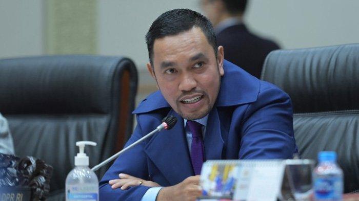 Wakil Ketua Komisi III DPR RI Ahmad Sahroni. (ist).