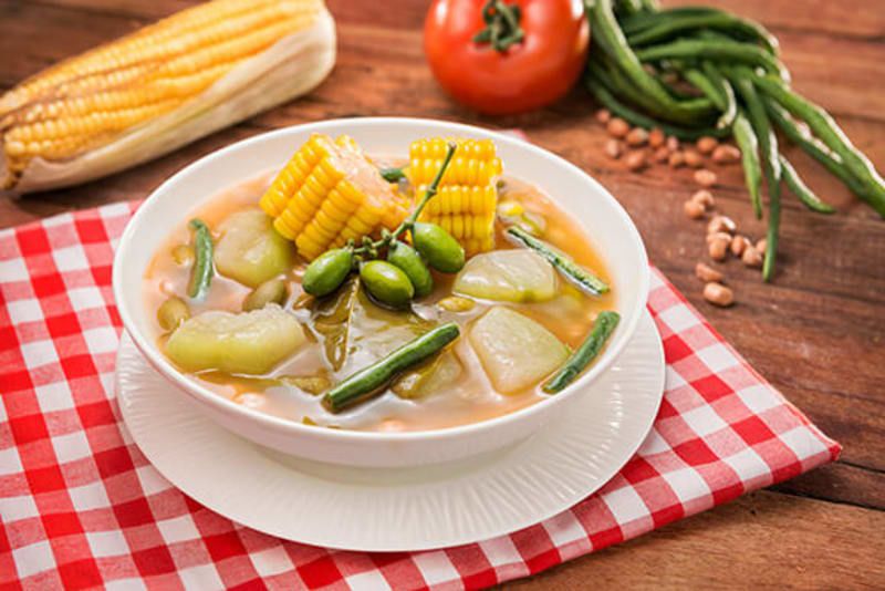 resep sayur asem
