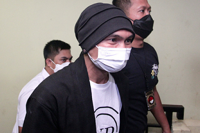 Perkara Anji sudah dilimpahkan Kejaksaan Negeri Jakarta Barat  ke Pengadilan Negeri Jakarta Barat