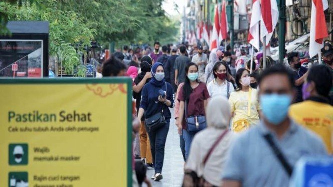 Orang yang bepergian saat ini lebih banyak melakukan perjalanan singkat