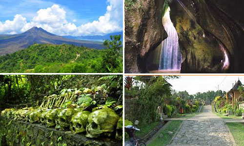 Obyek wisata Kabupaten Bangli, Bali yang menarik wisatawan nusantara dan mancanegara 