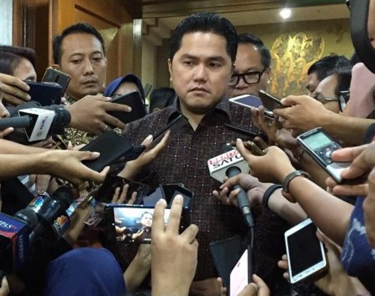BUMN memiliki sistem verifikasi agar memastikan tidak ada dana Tanggung Jawab Sosial dan Lingkungan yang digunakan untuk aksi terorisme