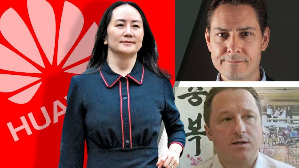 Pembebasan putri sulung pendiri Huawei, Meng Wanzhou oleh pemerintah Kanada dibalas oleh China dengan membebaskan dua warga negara Kanada Michael Spavor dan Michael Kovrig