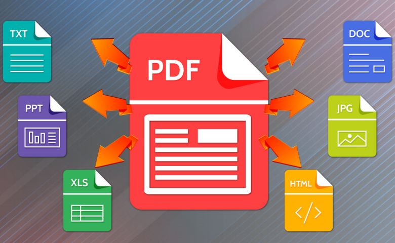 cara mengubah PDF ke Word