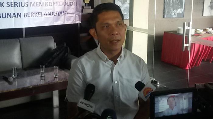 Deputi II Bidang Pembangunan Manusia Kantor Staf Presiden (KSP) Abetnego Tarigan. (Ist).