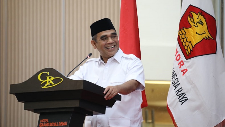 Sekjen Partai Gerindra Ahmad Muzani. (Ist).