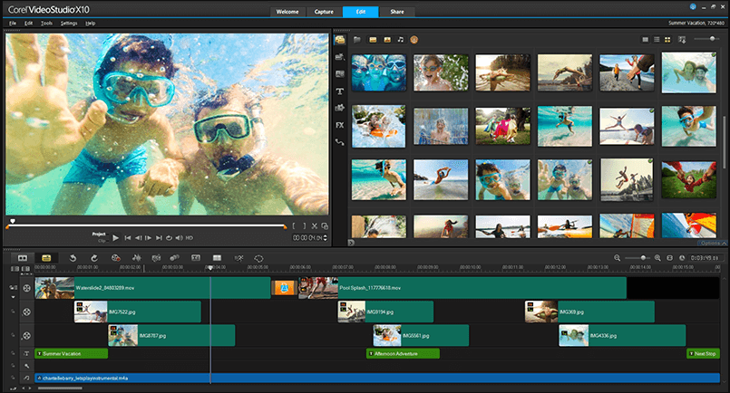 aplikasi edit video