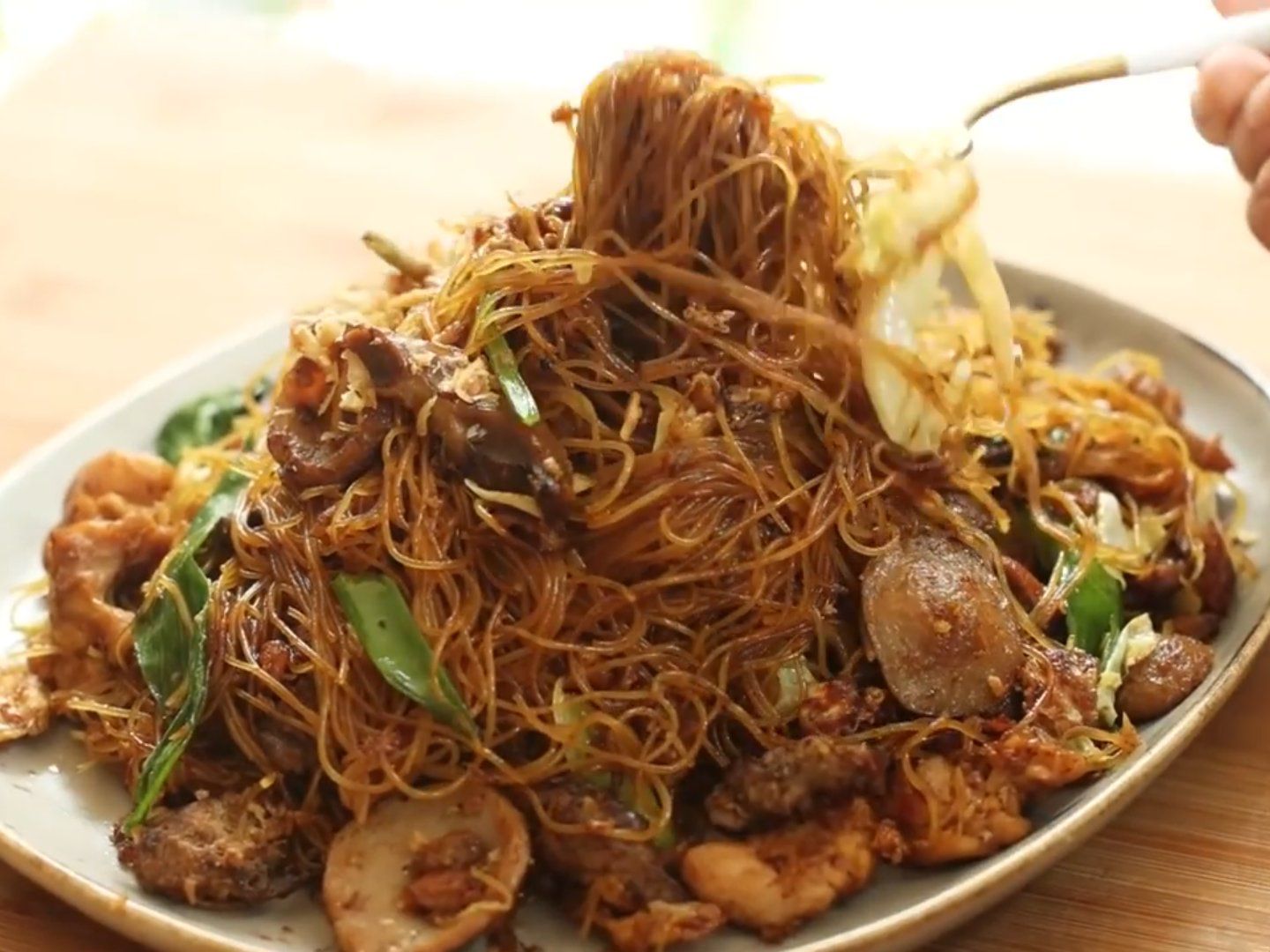resep bihun goreng