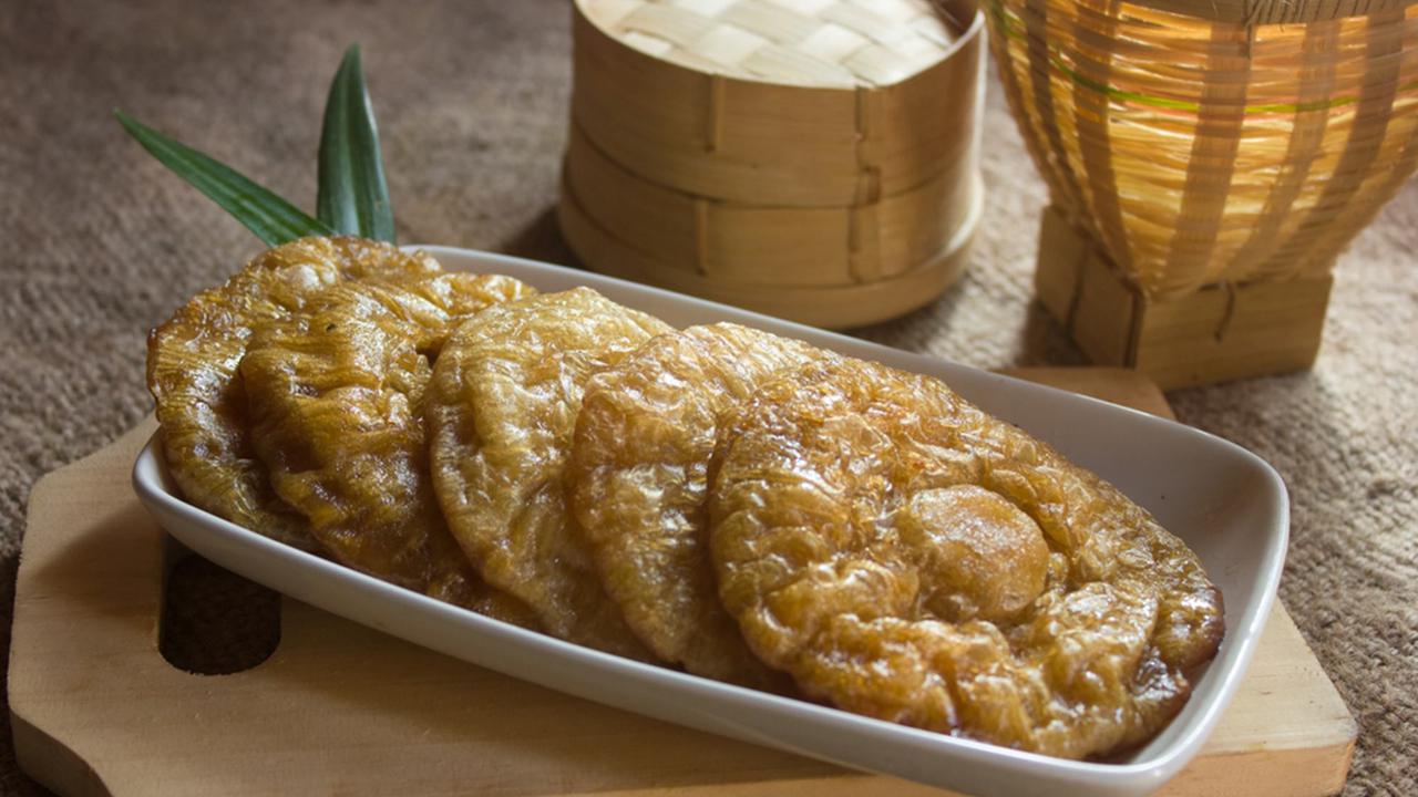 resep kue cucur