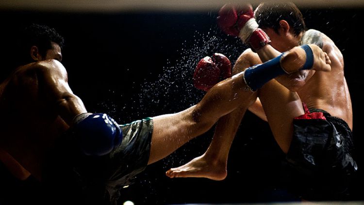 manfaat muay thai