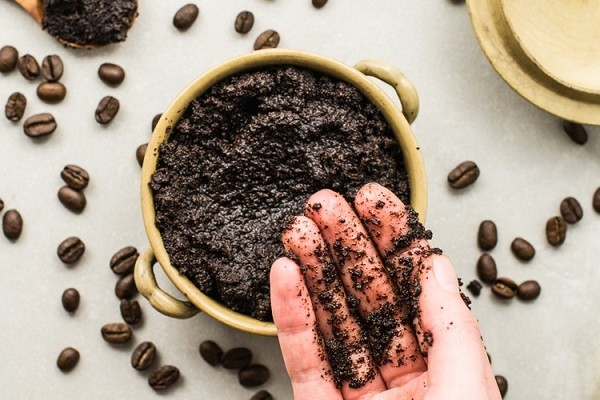 manfaat masker kopi