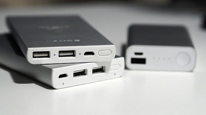 cara merawat power bank