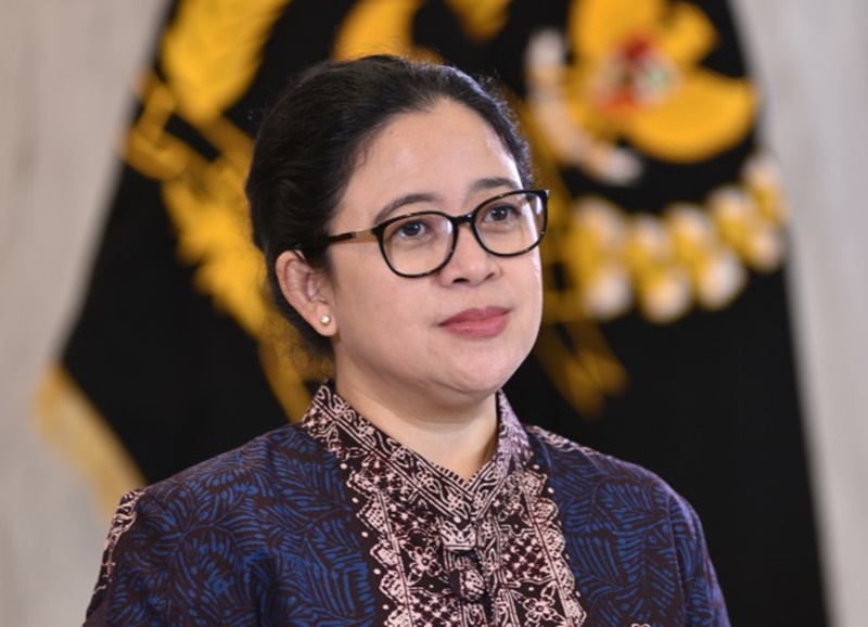 Ketua DPR RI Puan Maharani. (Ist).