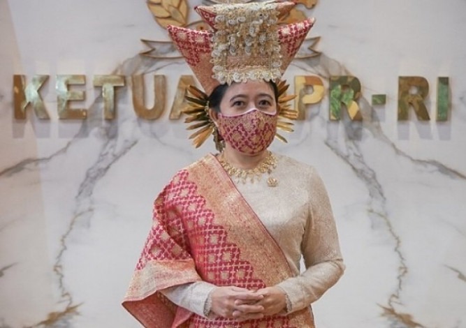 Ketua DPR RI Puan Maharani. (Ist).