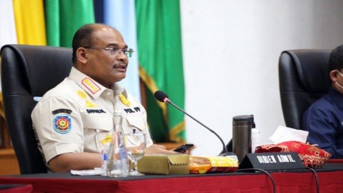 Direktur Jenderal Bina Administrasi Kewilayahan Kementerian Dalam Negeri (Kemendagri) Syafrizal ZA. (Ist)