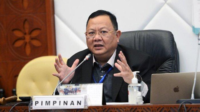 Ketua Komisi IV DPR RI Sudin. (Ist).