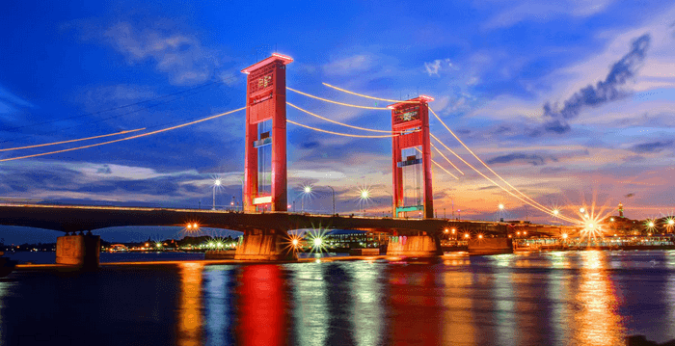 tempat wisata di palembang