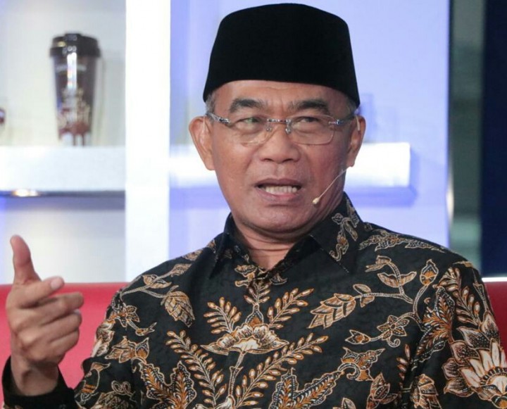 Muhadjir Effendi.(Ist).
