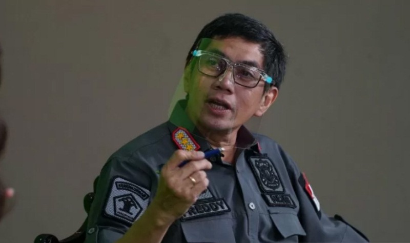 Dirjen KI Kemenkumham, Freddy Harris mengharapkan pemerintah pusat dan daerah saling bersinergi membantu masyarakat mendapatkan pelindungan kekayaan intelektual