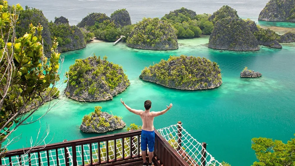 fakta menarik tentang raja ampat
