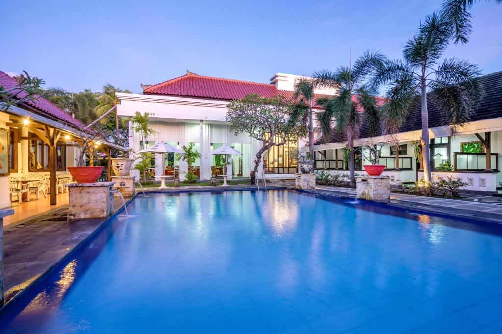 hotel bersejarah di Indonesia