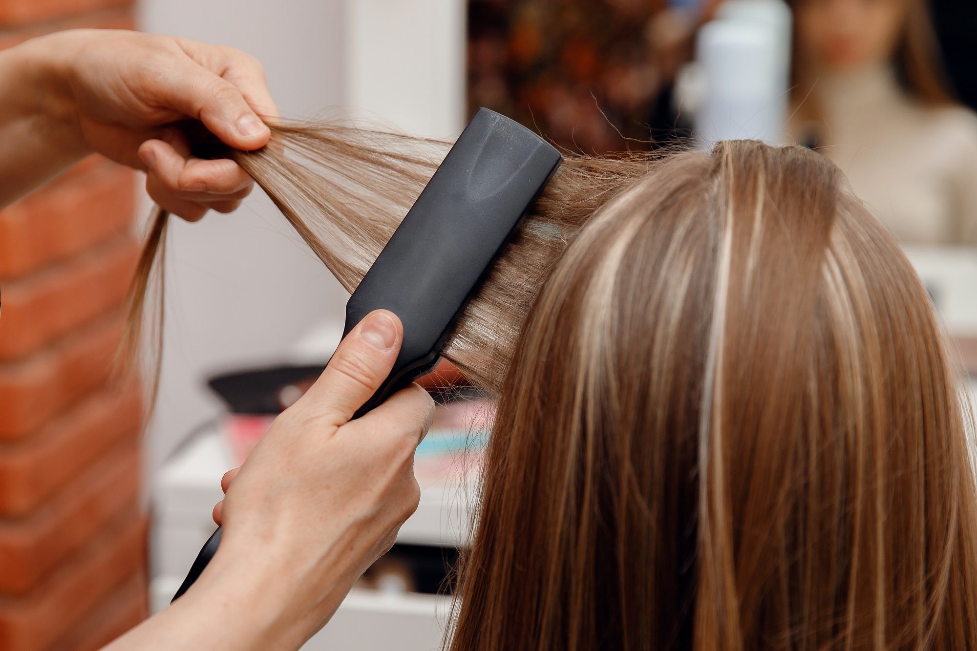 Cara Merawat Rambut Smoothing