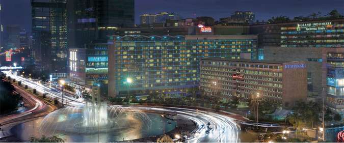 Hotel bersejarah di Indonesia 