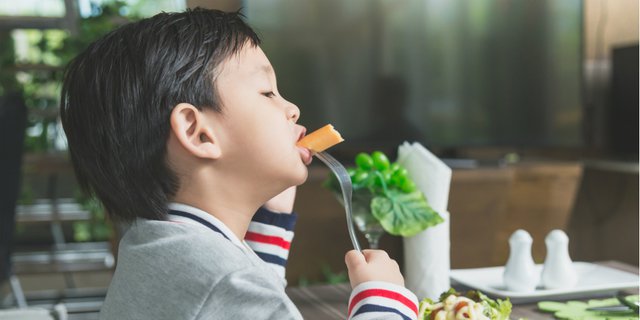 makanan penambah berat badan anak