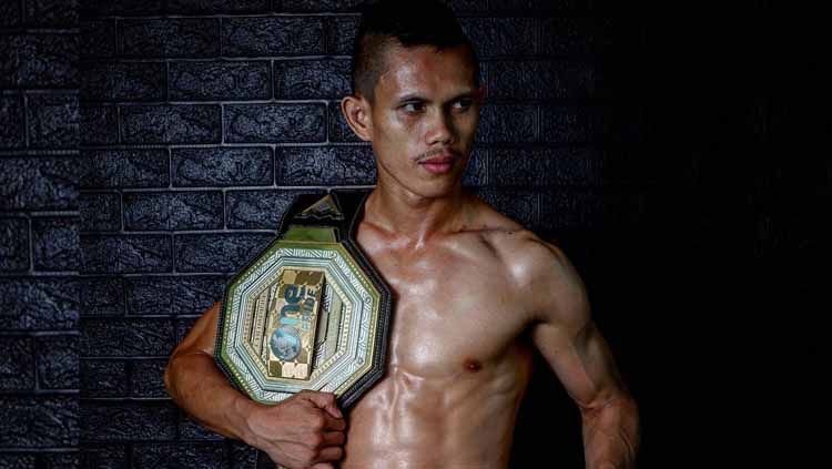 OnePride FN 51 “The Victory Fight”: Billy Pasulatan Kontra Ahmad Sopiyan di Title Fight Strawweight - Faktual Indonesia