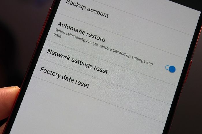 cara mengatasi hp lemot