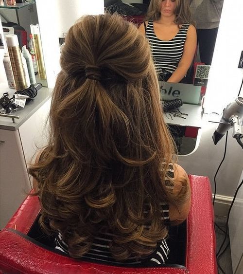 cara mengikat rambut