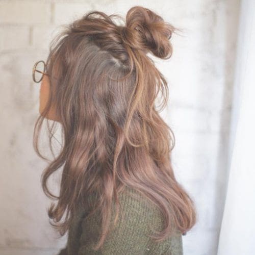 cara mengikat rambut