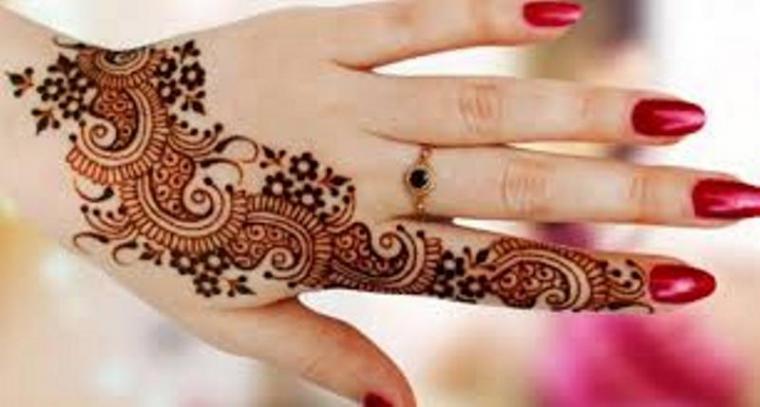 cara menghilangkan henna