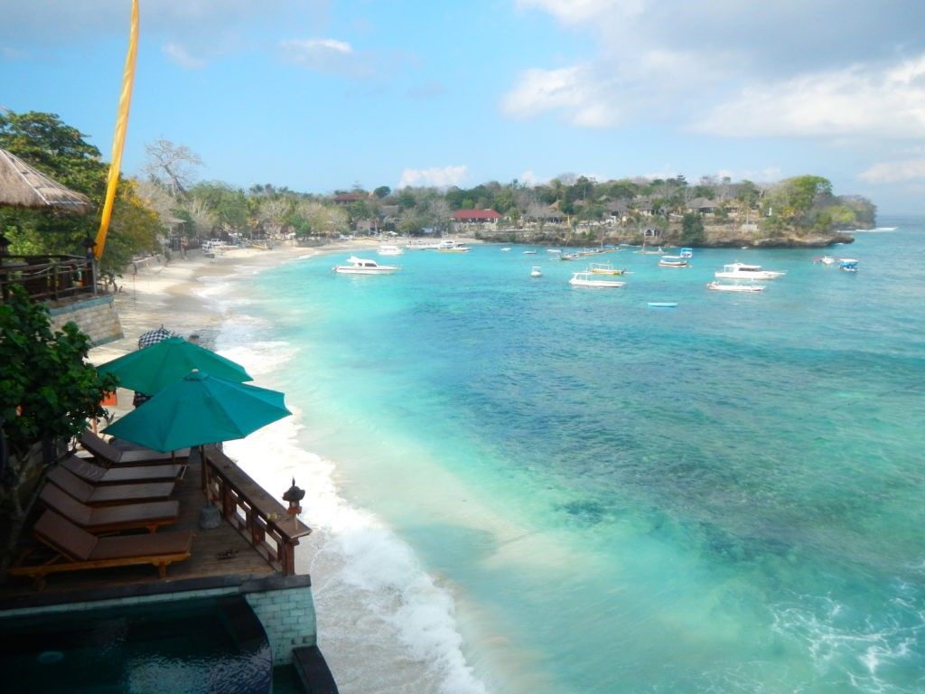 wisata di nusa lembongan