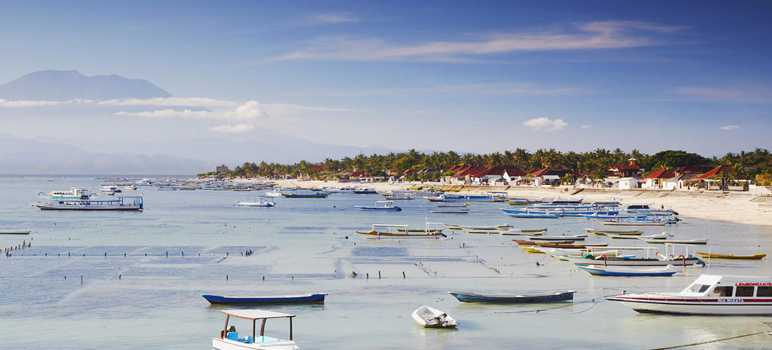 wisata di nusa lembongan