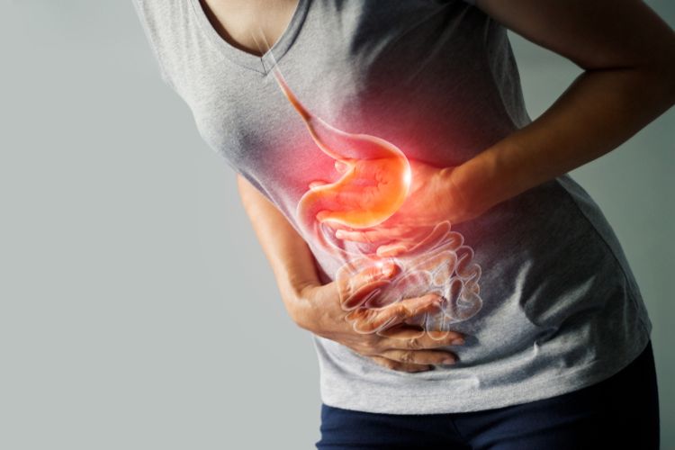 penyebab Kram Usus