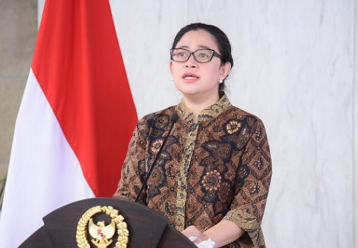Ketua DPR RI Puan Maharani. (Ist).