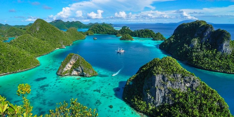 fakta menarik tentang raja ampat