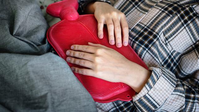 cara mengatasi sakit perut