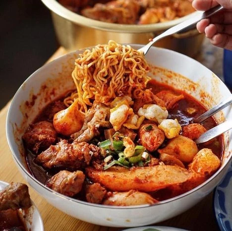 resep seblak