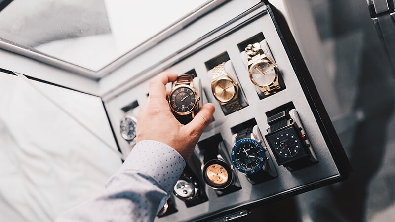 cara merawat jam tangan kulit