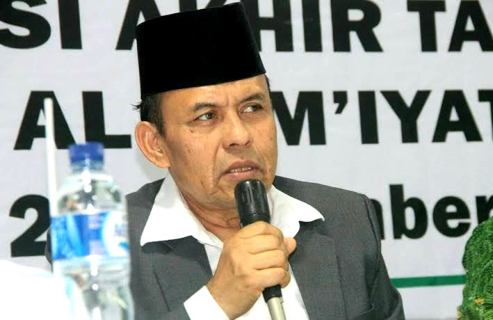 Ketua Majelis Ulama Indonesia (MUI) Yusnar Yusuf Rangkuti. (Ist).