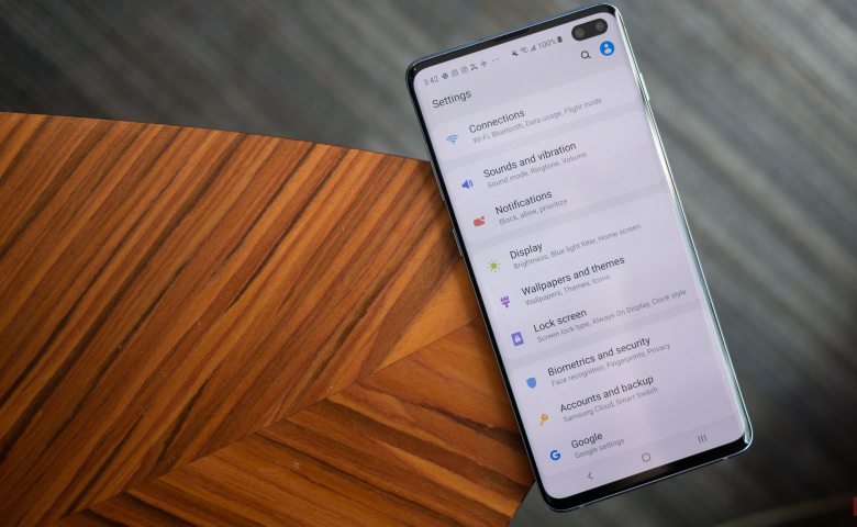 cara mengunci aplikasi di HP Samsung 