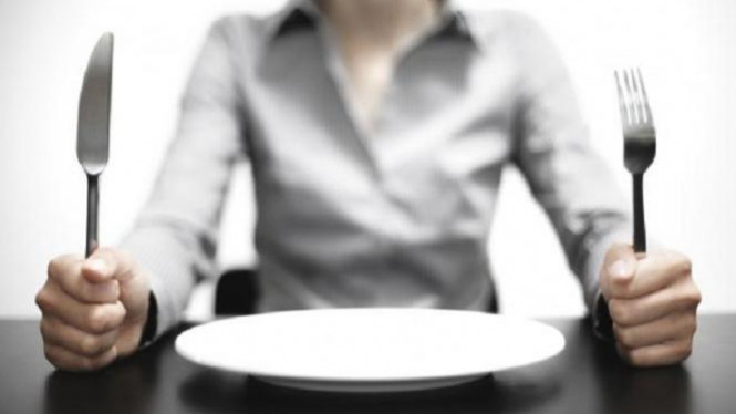 dampak buruk menahan lapar