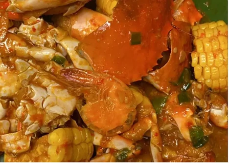 resep udang saus padang 