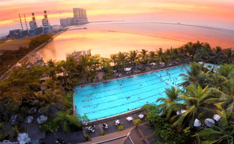 kolam renang di jakarta