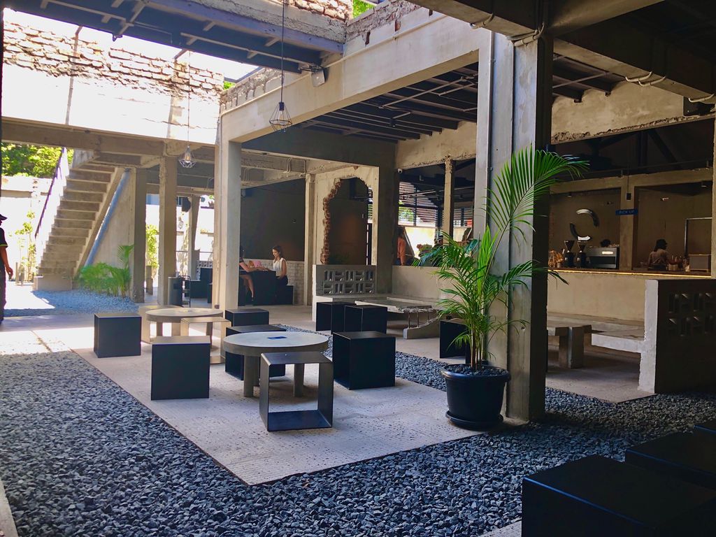 coffee shop di Bandung 