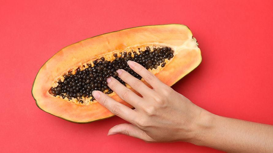 penyebab vagina hitam